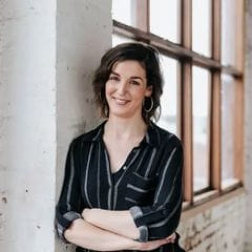 Anna Donaldson, Founder and CEO of Lively